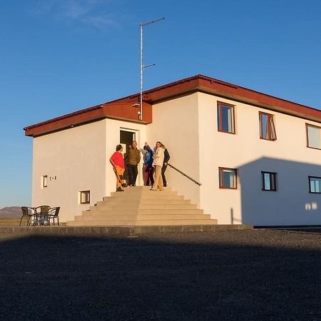 Grimstunga Guesthouse Myvatn Exterior photo
