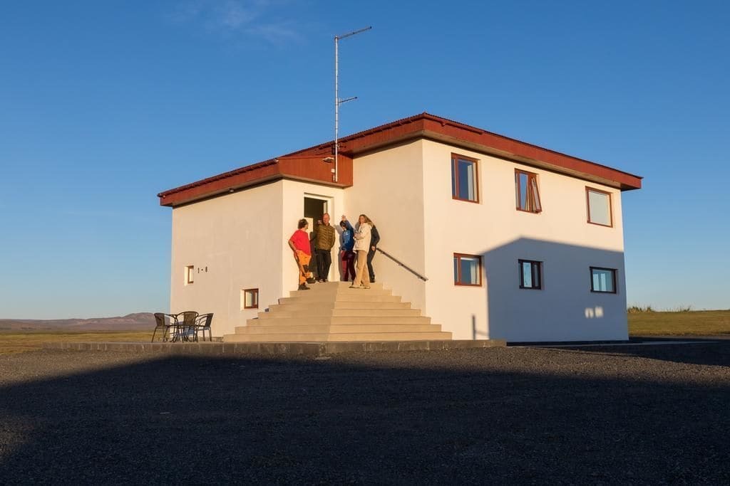 Grimstunga Guesthouse Myvatn Exterior photo
